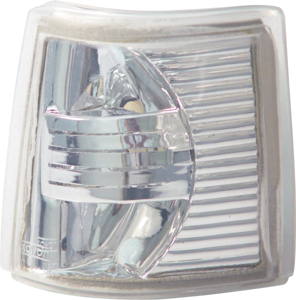 Tunning señalero cristal transp. c/friso izq - Imagen principal