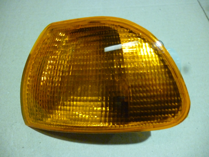 Señalero ambar acril. izq - Imagen principal