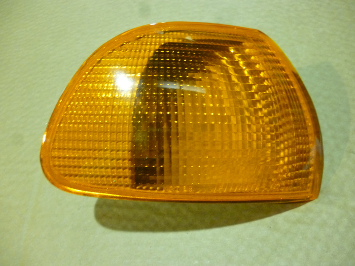 Señalero ambar acril. der - Imagen principal