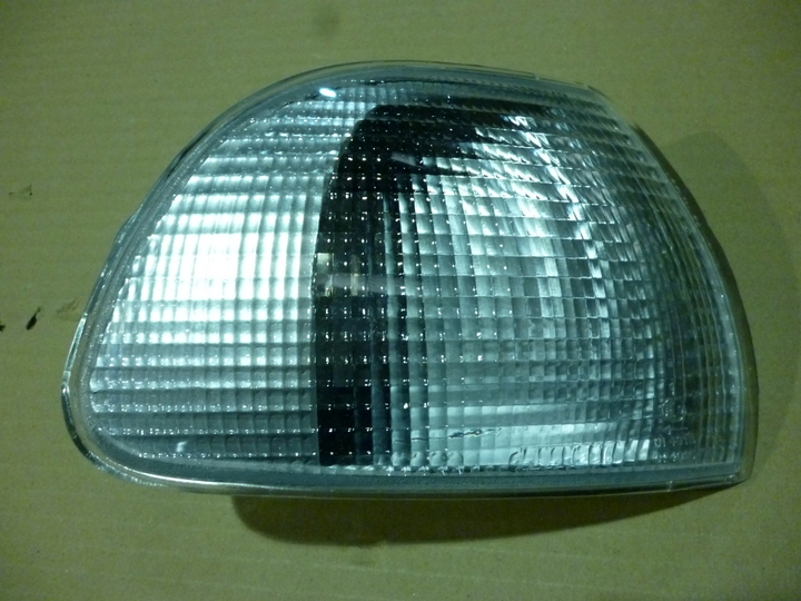 Señalero cristal acril. der - Imagen principal