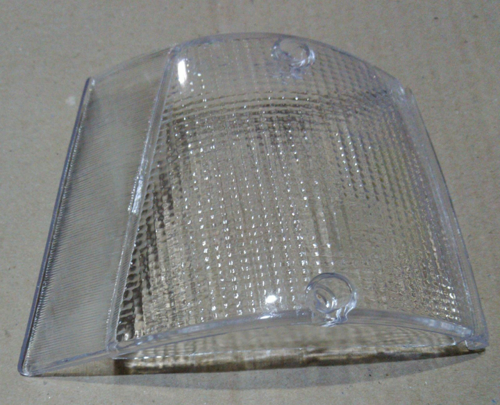 Acrilico señ. cristal plastico der - Imagen principal