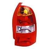 Faro trasero tricolor der - Imagen principal