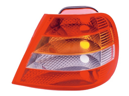 Faro trasero tricolor 3 vol izq - Imagen principal