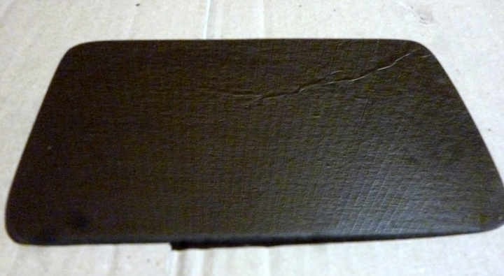 Vidrio espejo der - Imagen principal