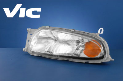 Semioptica c/señ. ambar izq - Imagen principal