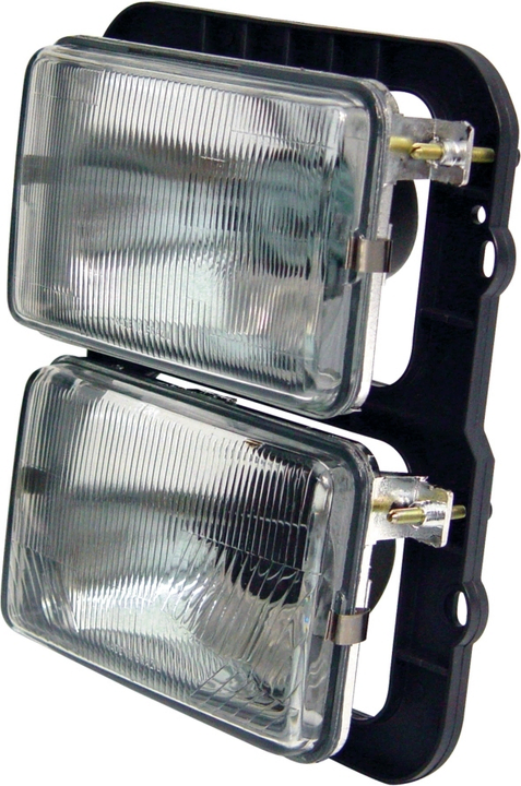 Semioptica d/parabola vidrio c/soporte p.p. i/d - Imagen principal