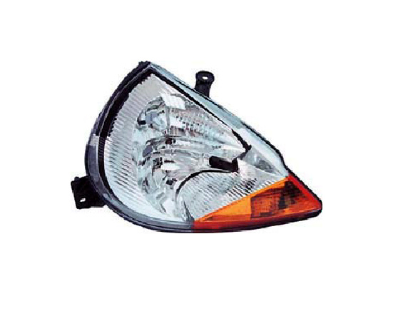 Semioptica con señalero ambar der - Imagen principal