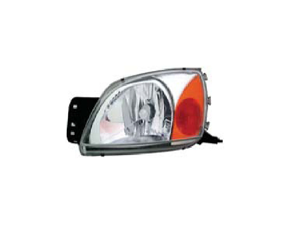 Semioptica c/señ. ambar izq - Imagen principal