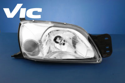 Semioptica c/señ. cristal der - Imagen principal