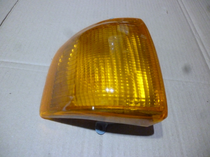 Señalero ambar acril. der - Imagen principal