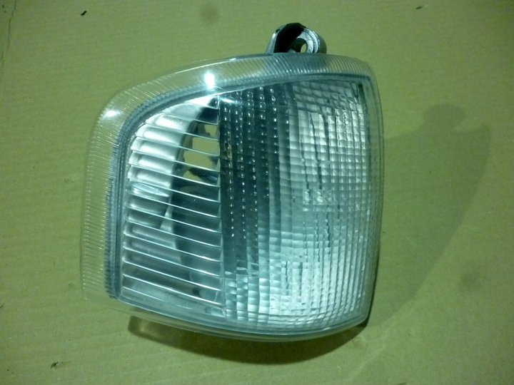 Señalero cristal acril. der - Imagen principal