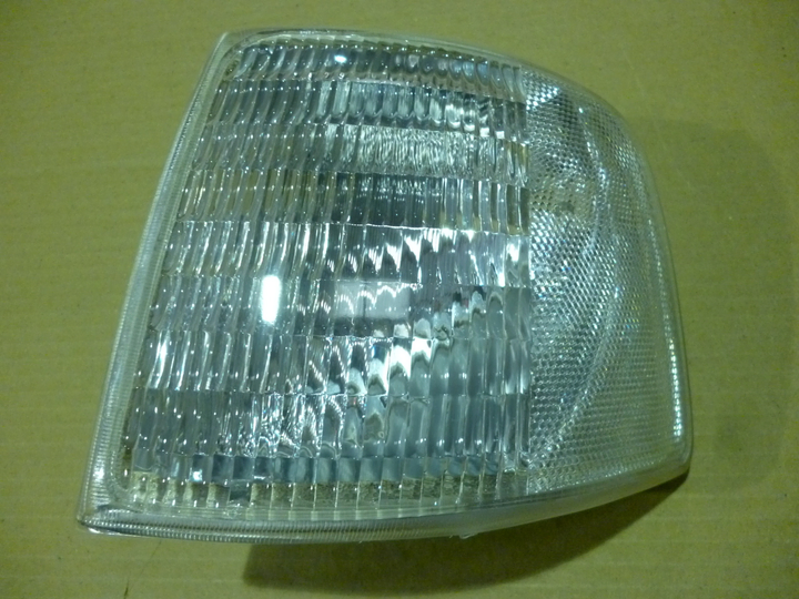 Señalero cristal acril. izq - Imagen principal