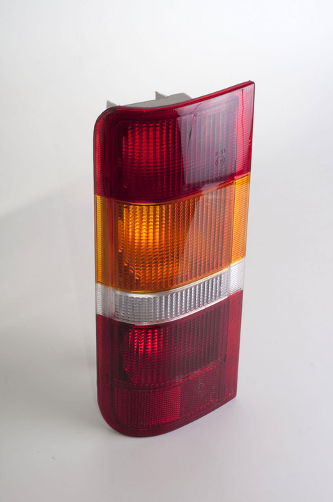 Faro trasero rojo furgon der - Imagen principal