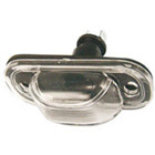 Faro matricula cristal i/d - Imagen principal