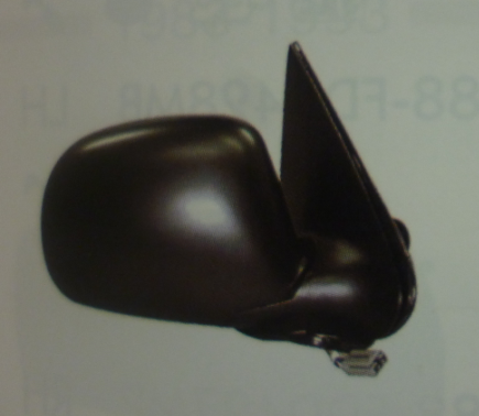 Espejo ext c/electrico der - Imagen principal