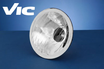 Semioptica 5" 3/4 redonda univ. luz alta i/d - Imagen principal