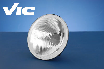 Semioptica 5" 3/4 redonda univ. luz baja i/d - Imagen principal