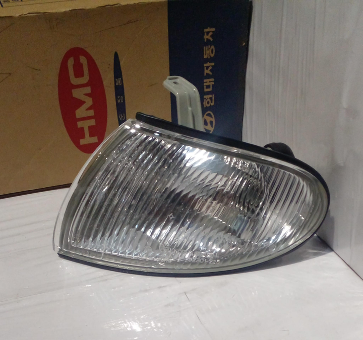 Señalero 4ptas. izq - Imagen principal