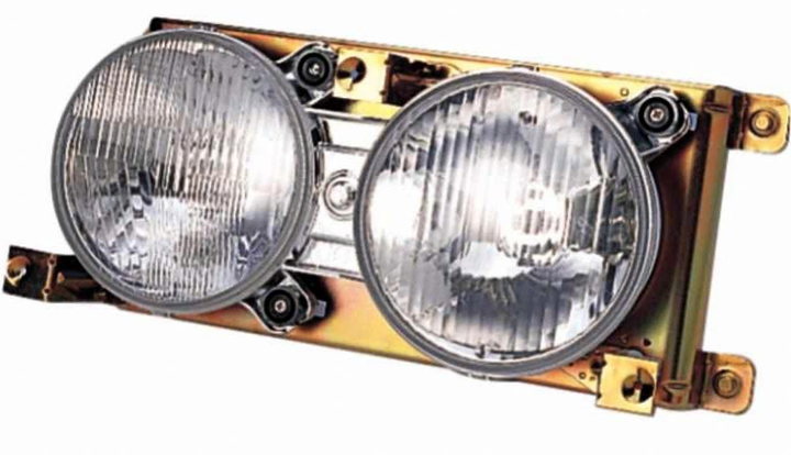 Semioptica d/parabola redonda h1 izq - Imagen principal