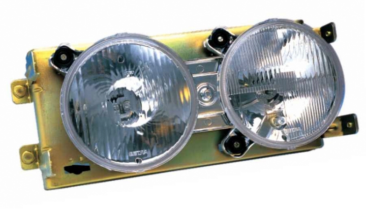 Semioptica d/parabola redonda h1 der - Imagen principal