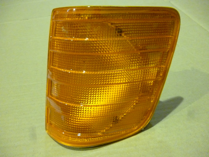 Señalero ambar c/posicion izq - Imagen principal