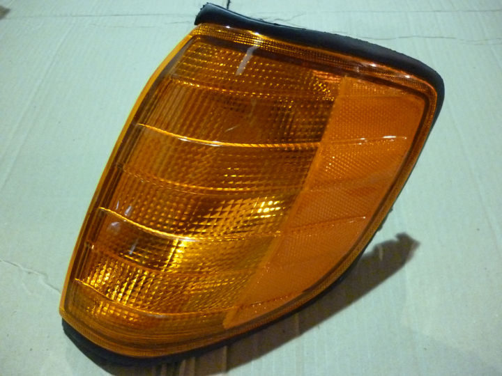 Señalero ambar izq - Imagen principal