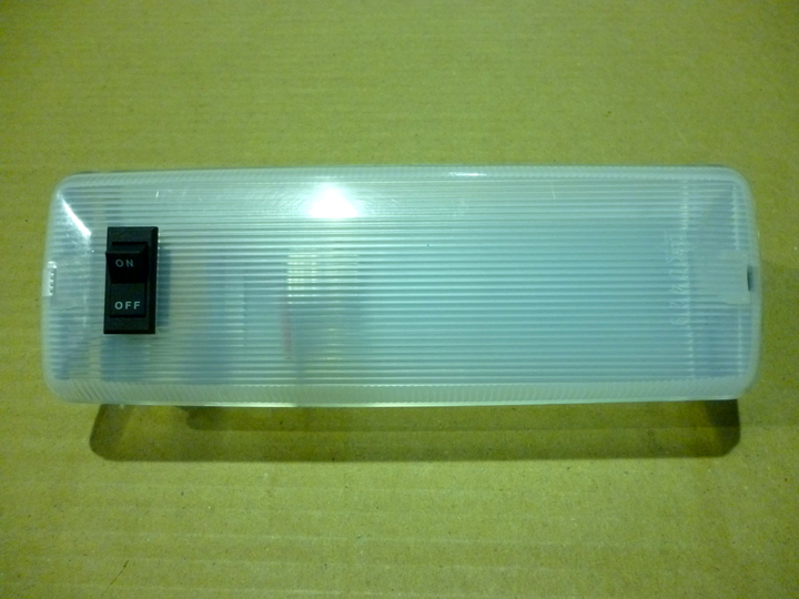 Plafon interior techo cabina cristal i/d - Imagen principal