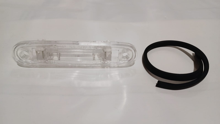 Faro matricula i/d - Imagen principal