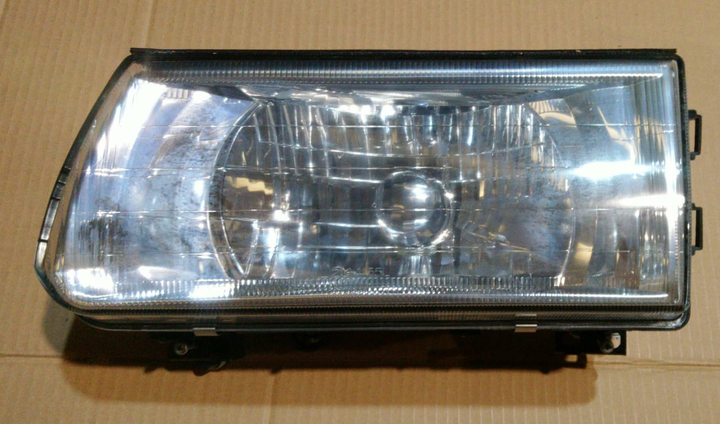 Semioptica vidrio liso izq - Imagen principal