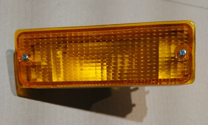 Señalero p/golpe izq - Imagen principal