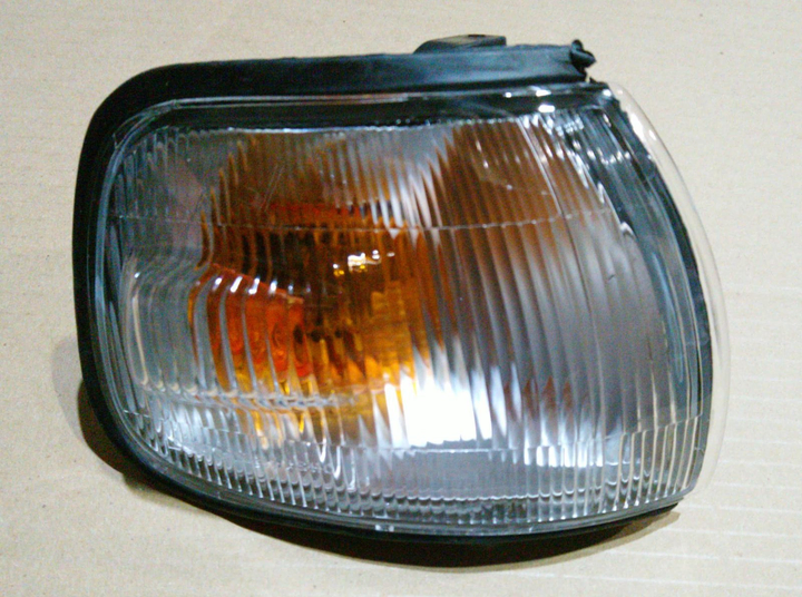 Señalero cristal (modelo mexico) der - Imagen principal