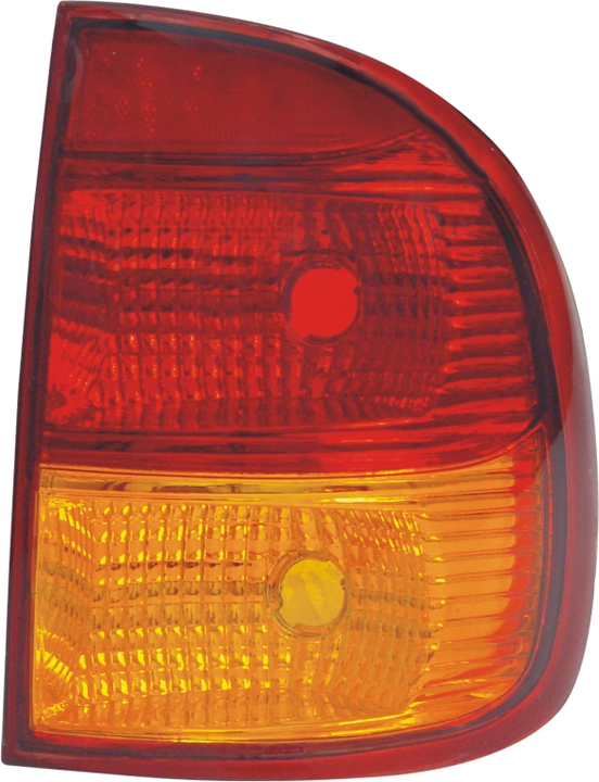 Faro trasero ambar rojo izq - Imagen principal