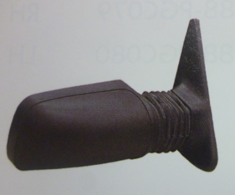 Espejo ext c/manual izq - Imagen principal