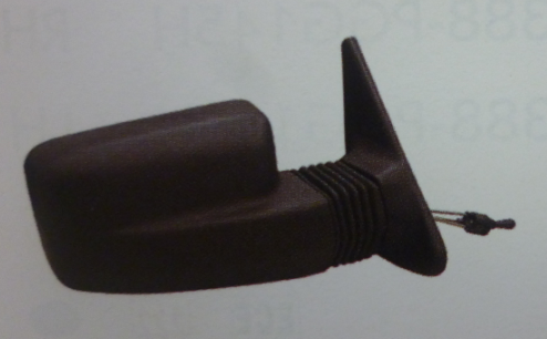 Espejo ext c/cable der - Imagen principal