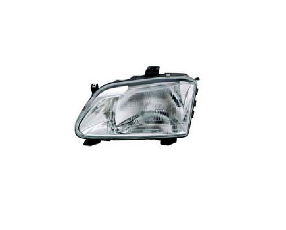 Semioptica m/manual y electrico izq - Imagen principal