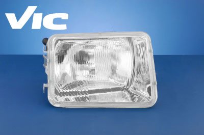 Semioptica m/manual base cromada der - Imagen principal