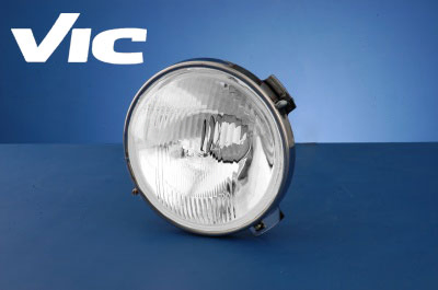 Semioptica h4 5 3/4" ext. c/aro i/d - Imagen principal