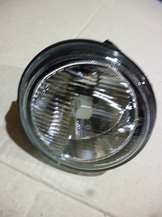 Faro aux/caminero p/golpe niebla cristal der - Imagen principal