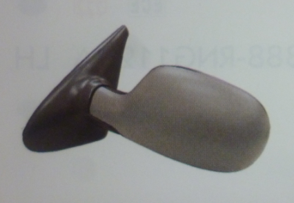 Espejo ext primer c/electrico izq - Imagen principal