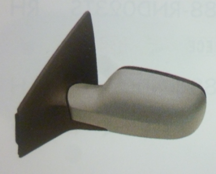 Espejo ext primer c/electrico izq - Imagen principal