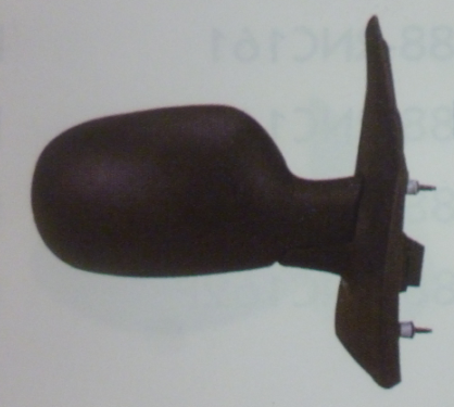 Espejo ext c/electrico der - Imagen principal