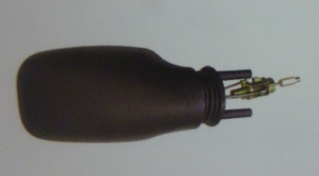 Espejo ext c/cable der - Imagen principal