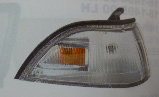 Señalero delantero der - Imagen principal