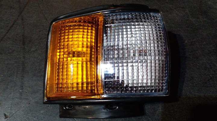 Señalero cristal alargado der - Imagen principal