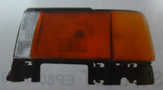 Faro trasero tricolor der - Imagen principal