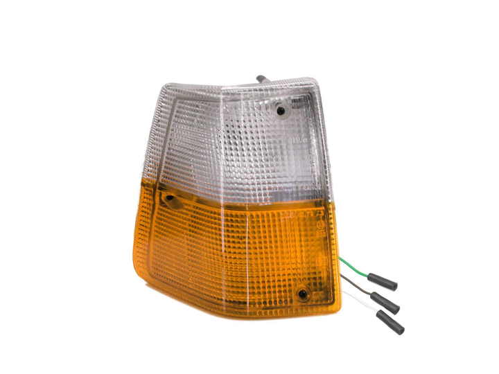 Señalero ambar cristal der - Imagen principal