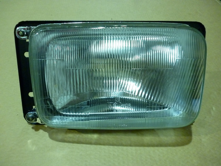 Semioptica c/sop. vidrio metal der - Imagen principal