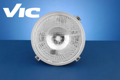 Semioptica redonda s/base i/d - Imagen principal