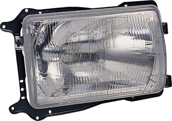 Semioptica simple der - Imagen principal