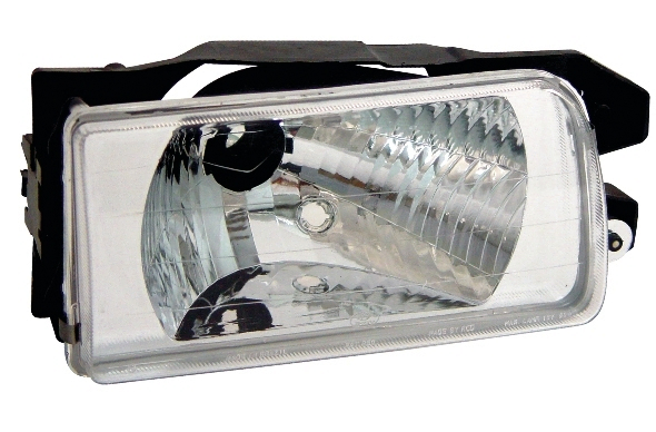 Tunning semioptica vidrio liso der - Imagen principal